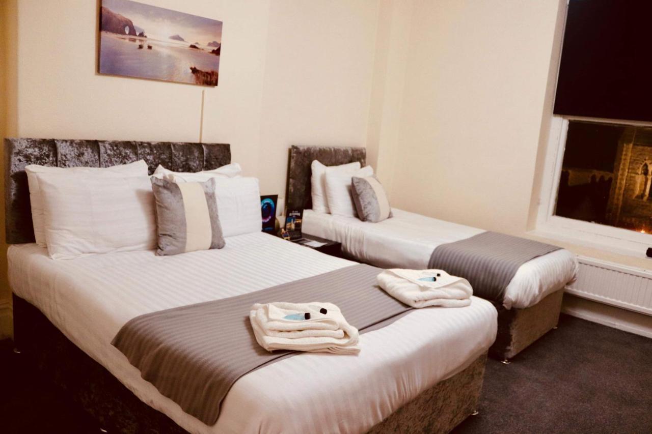 The New Alexandra Hotel Λαντούντνο Εξωτερικό φωτογραφία