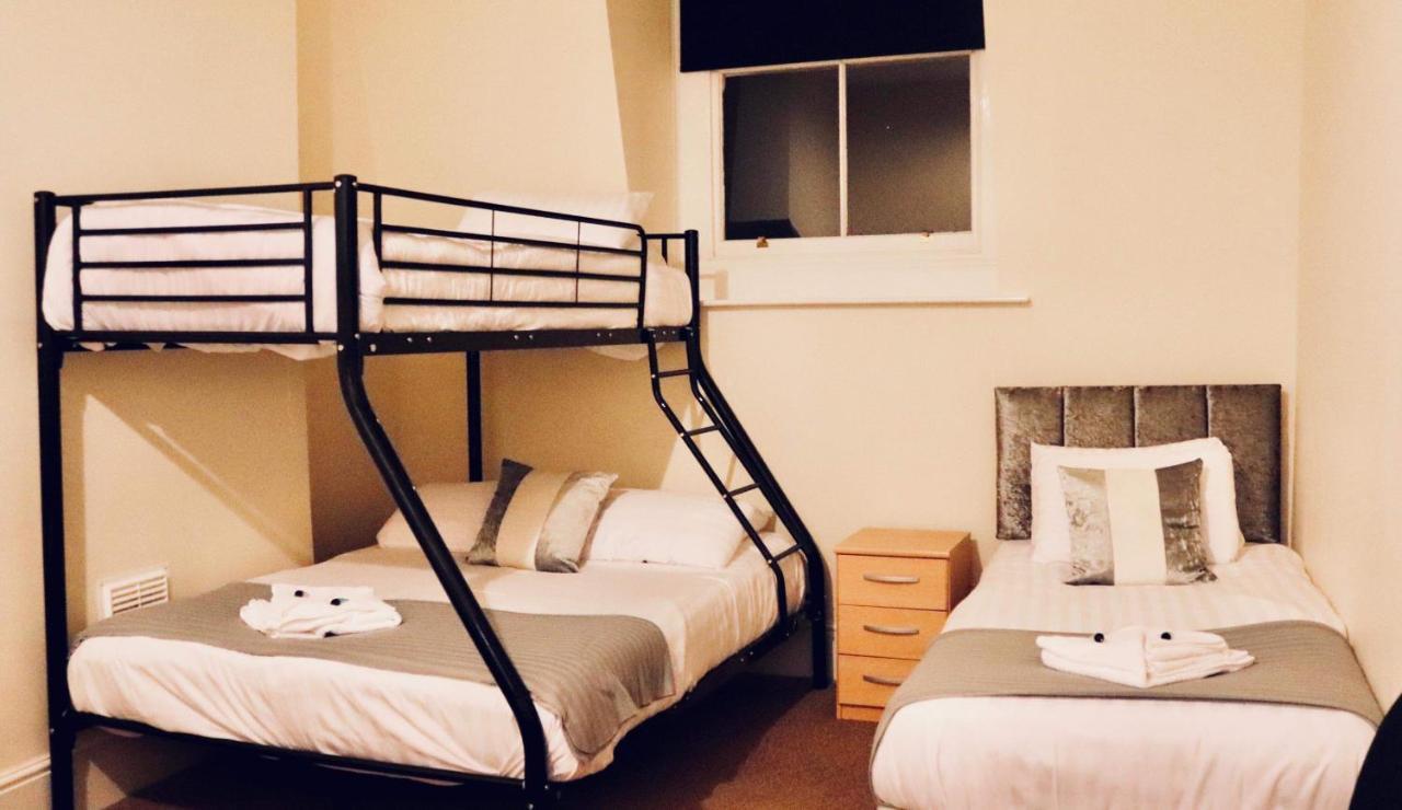 The New Alexandra Hotel Λαντούντνο Εξωτερικό φωτογραφία