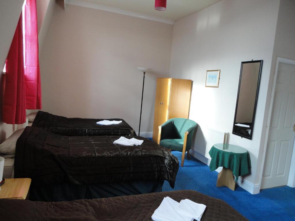 The New Alexandra Hotel Λαντούντνο Δωμάτιο φωτογραφία