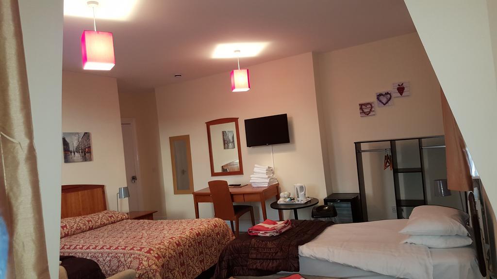 The New Alexandra Hotel Λαντούντνο Εξωτερικό φωτογραφία