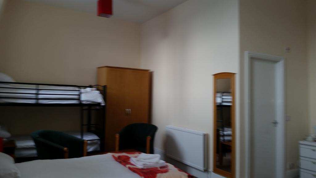 The New Alexandra Hotel Λαντούντνο Εξωτερικό φωτογραφία